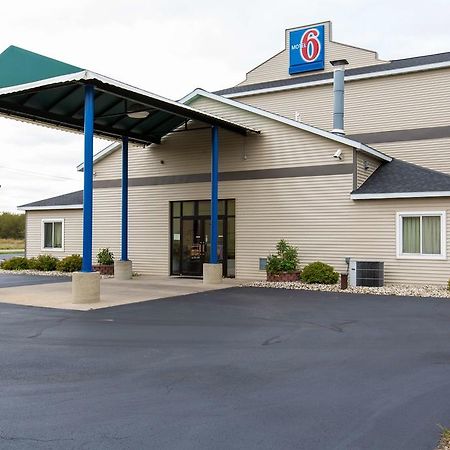 Motel 6-Baraboo, Wi - Lake Delton-Wisconsin Dells Экстерьер фото
