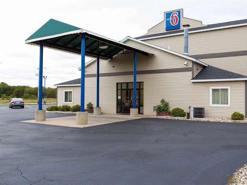 Motel 6-Baraboo, Wi - Lake Delton-Wisconsin Dells Экстерьер фото