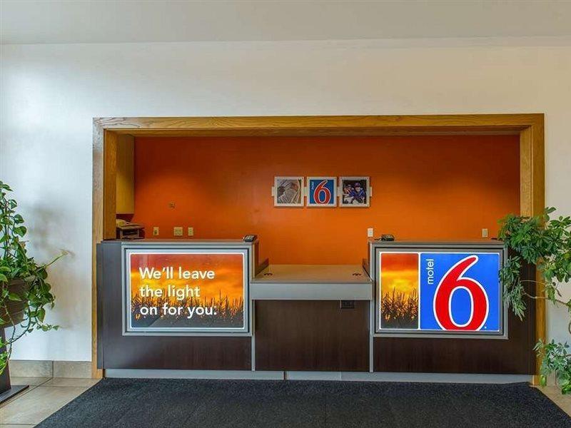 Motel 6-Baraboo, Wi - Lake Delton-Wisconsin Dells Экстерьер фото