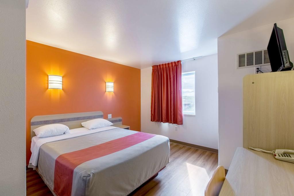 Motel 6-Baraboo, Wi - Lake Delton-Wisconsin Dells Экстерьер фото