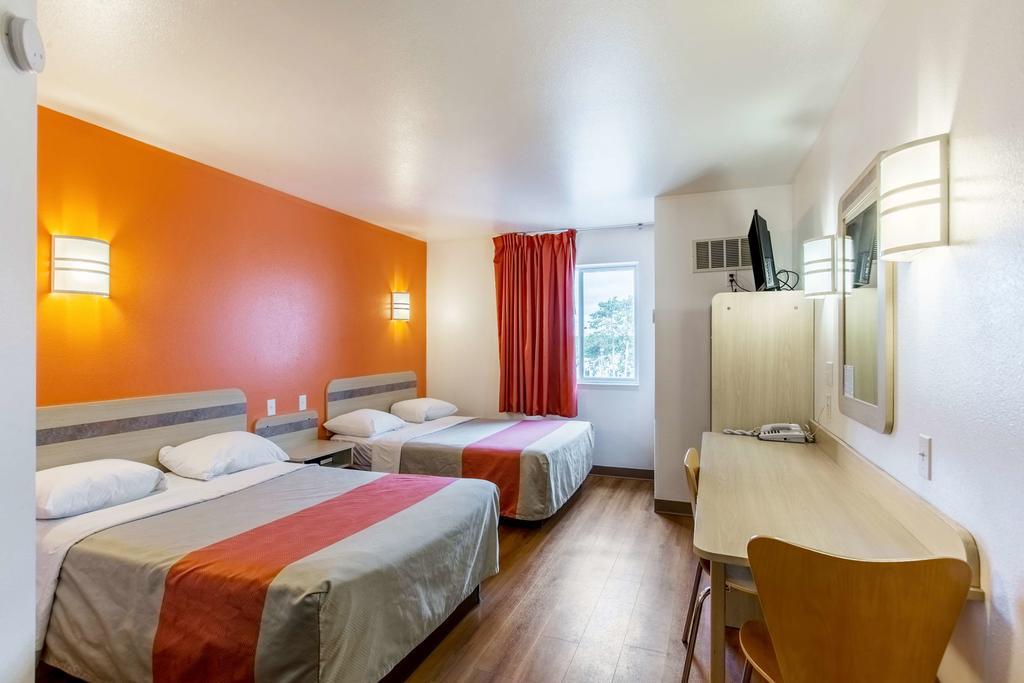 Motel 6-Baraboo, Wi - Lake Delton-Wisconsin Dells Экстерьер фото