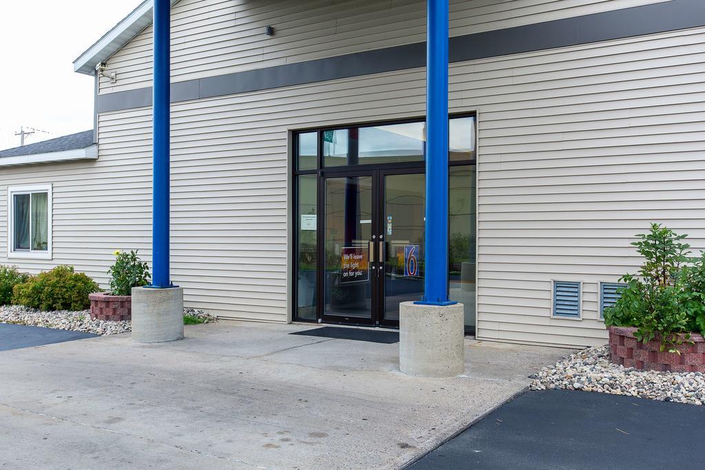 Motel 6-Baraboo, Wi - Lake Delton-Wisconsin Dells Экстерьер фото