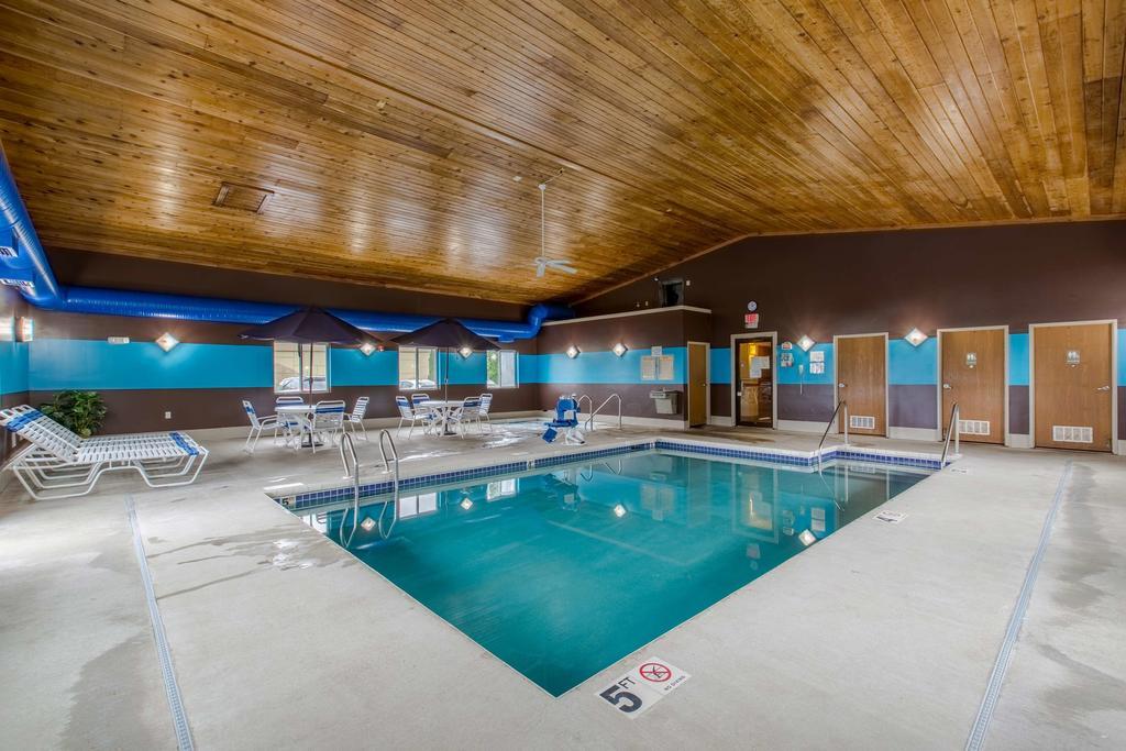 Motel 6-Baraboo, Wi - Lake Delton-Wisconsin Dells Экстерьер фото