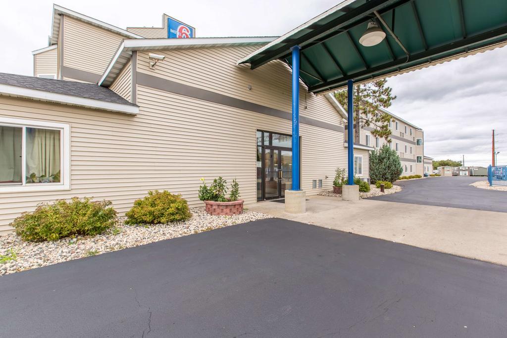 Motel 6-Baraboo, Wi - Lake Delton-Wisconsin Dells Экстерьер фото
